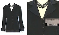 Vintage Satin Fashion Image 3