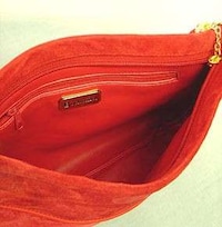 Vintage Satin Fashion Image 4