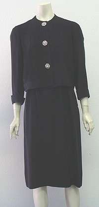 Vintage Satin Fashion Image 8