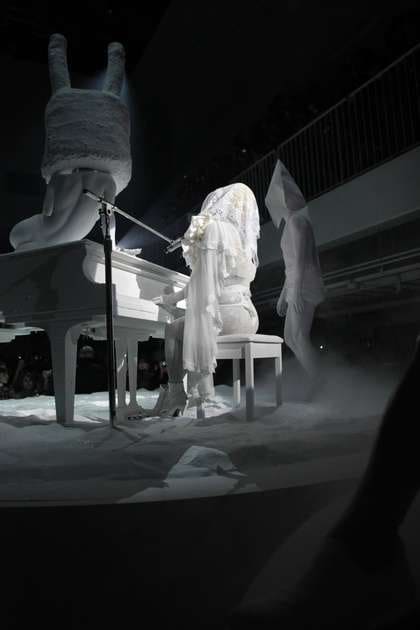 Gagafied Charity Art