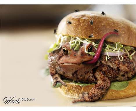 30 Freaky Food Finds