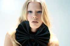 Big Bow Necklaces