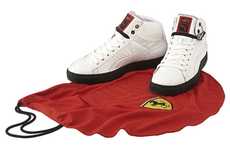 F1 Tribute High Tops