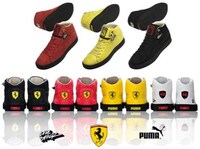F1 Tribute High Tops Image 4