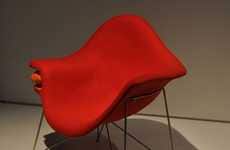Red-Lipped Loungers