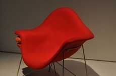 Red-Lipped Loungers