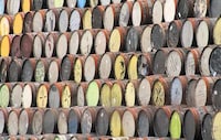 Whiskey Barrel Floors Image 4