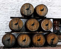 Whiskey Barrel Floors Image 6
