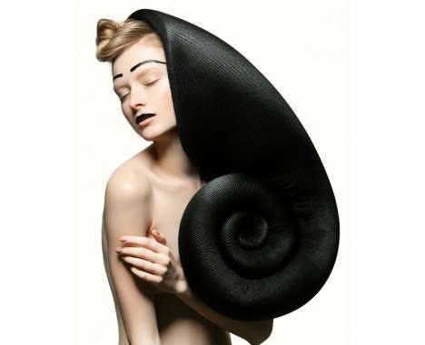 51 Outrageous Headpieces