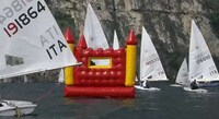 Bouncy Castle Sailboats Image 6