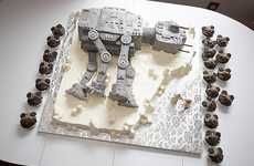 Empire Fighting Nuptial Confections