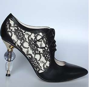 Disco Ball High Heels