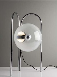 Retro Sci-Fi Lamps Image 2