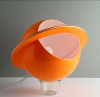 Retro Sci-Fi Lamps Image 3