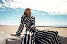 Super Striped Jumpsuits