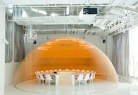 Heart-Shaped Conference Tables Image 2