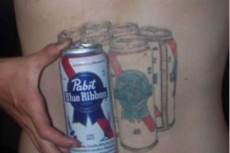 34 'Fan-tastic' Tattoos