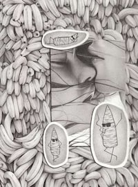 Incredible Illustrated Bottoms Image 6