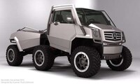 Insect-Inspired Adventure Vehicles Image 3