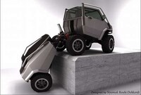 Insect-Inspired Adventure Vehicles Image 7