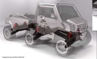 Insect-Inspired Adventure Vehicles Image 8