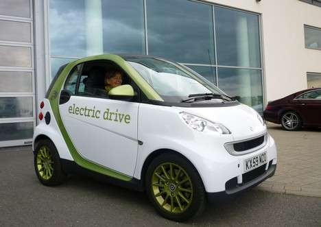 Itty-Bitty Eco Vehicles