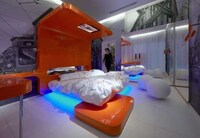 Neon Block Rooms Image 2
