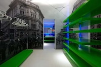 Neon Block Rooms Image 5