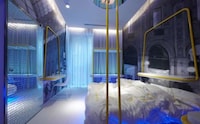 Neon Block Rooms Image 7