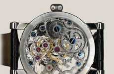 32 Luxury Timepieces