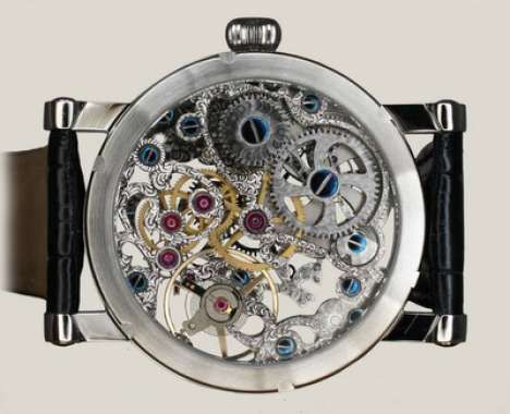 32 Luxury Timepieces