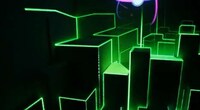 Otherworldly Light Shows Image 8