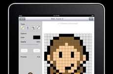 Pixelated Picture Apps