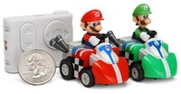 Nostalgic Gamer Racers Image 2