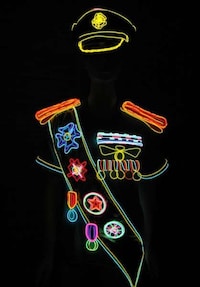 Glow-in-the-Dark Dancers Image 6