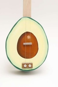Eclectic Food Shaped Instruments Image 2