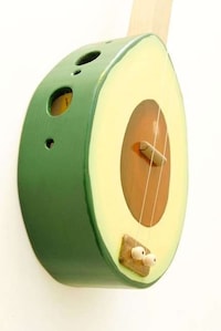 Eclectic Food Shaped Instruments Image 3