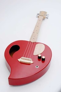 Eclectic Food Shaped Instruments Image 5