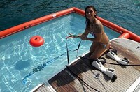Yacht-Side Mini Pools Image 2