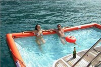 Yacht-Side Mini Pools Image 3