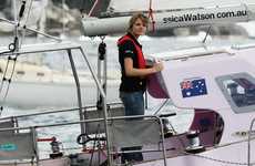 Globe-Sailing Teens