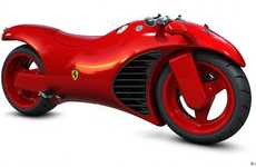 Fire Engine Luxury Bikes