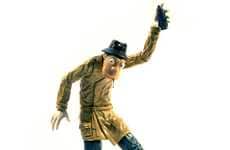 Action Figures of Artists