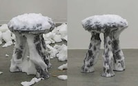 Styrofoam Stools Image 6