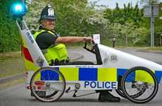 DIY Police Cars