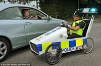 DIY Police Cars Image 2