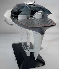 Wind-Powered Hydrofoils Image 3