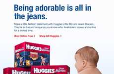 Denim Diapers