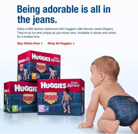 Denim Diapers