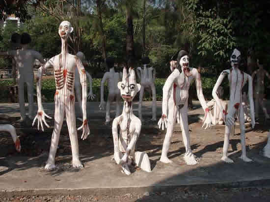 Demonic Attractions